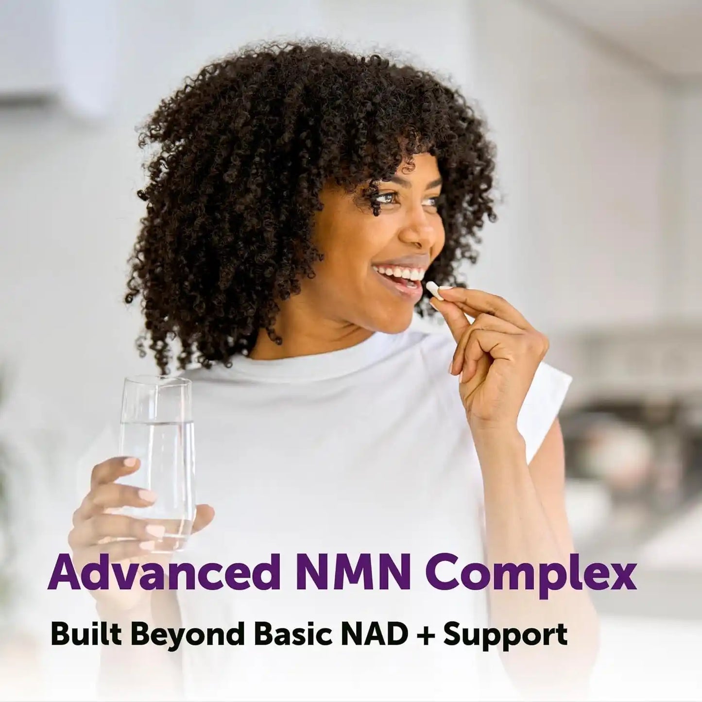 NMN Supplement – High-Strength 10-in-1 NAD+ Complex For Cellular Energy & Healthy Aging