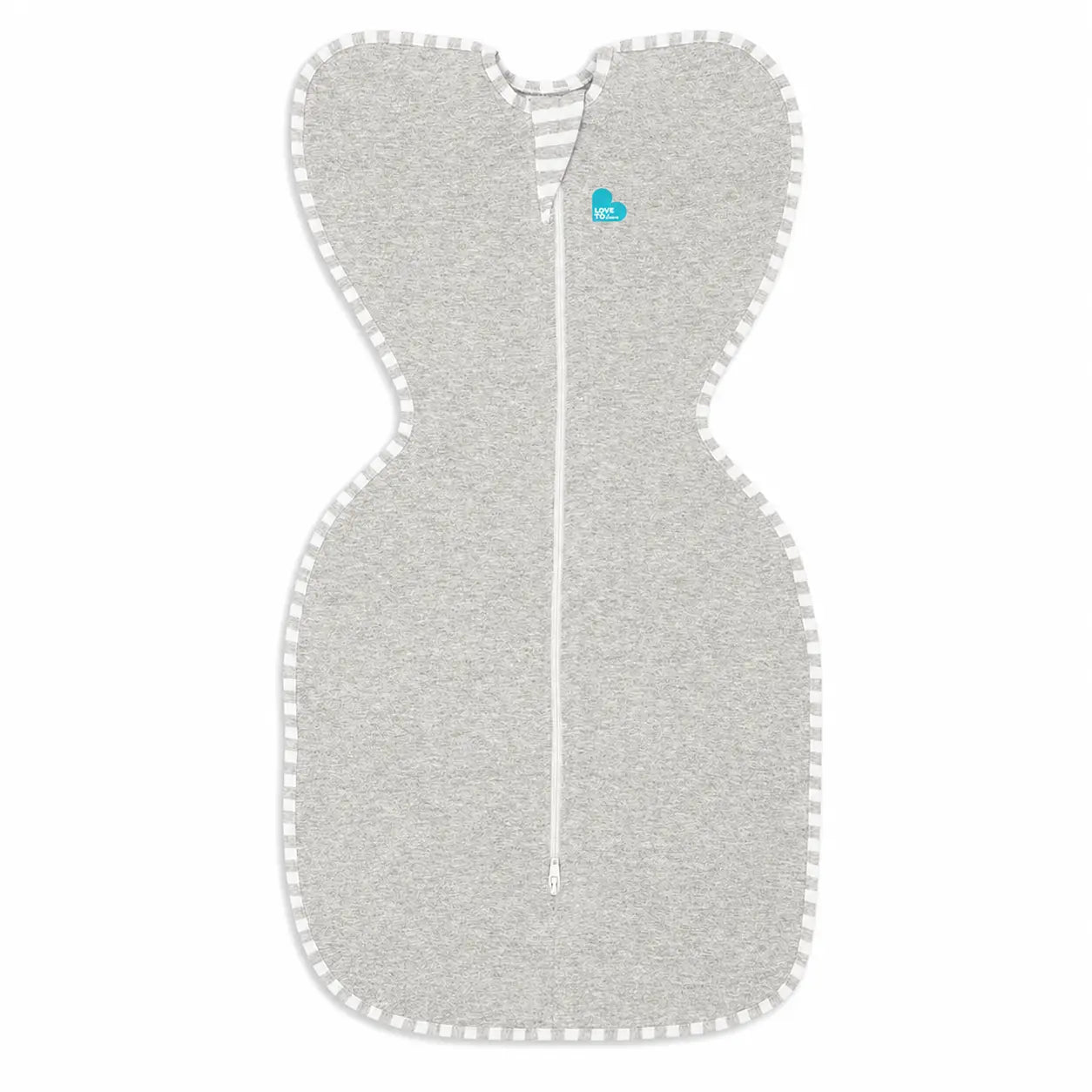 Sleep Longer & Deeper with Natural Arms-Up Swaddle Sack