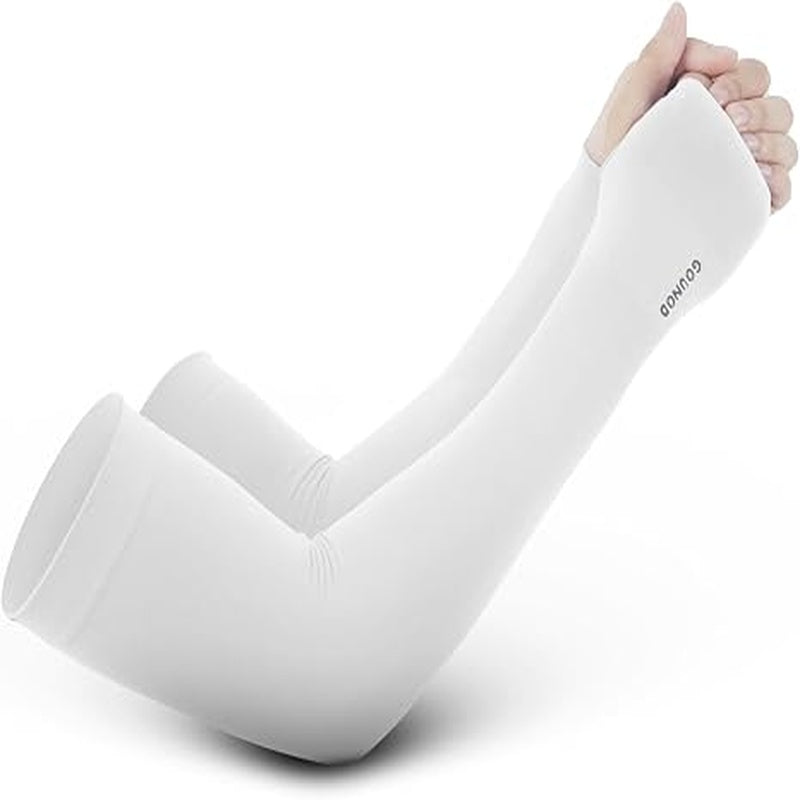 Sun Arm Sleeves – UPF 50+ Ice Cooling Fabric For Absolute UV Protection