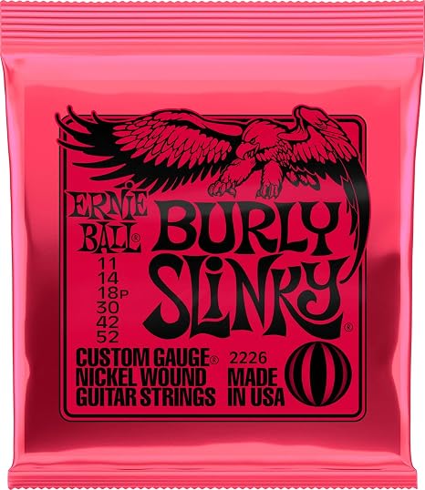 Premium 10-46 Electric Guitar Strings for Effortless Bending & Epic Sustain.2 | Pack per Set