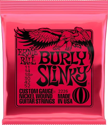 Premium 10-46 Electric Guitar Strings for Effortless Bending & Epic Sustain.2 | Pack per Set