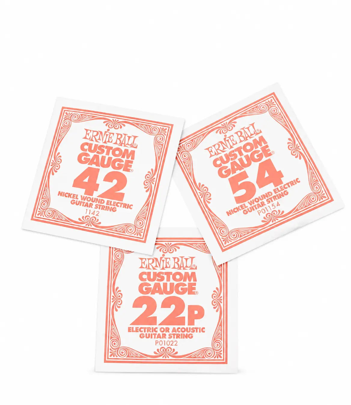 Premium 10-46 Electric Guitar Strings for Effortless Bending & Epic Sustain.2 | Pack per Set
