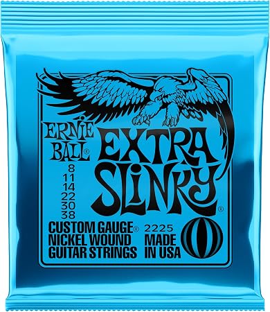 Premium 10-46 Electric Guitar Strings for Effortless Bending & Epic Sustain.2 | Pack per Set