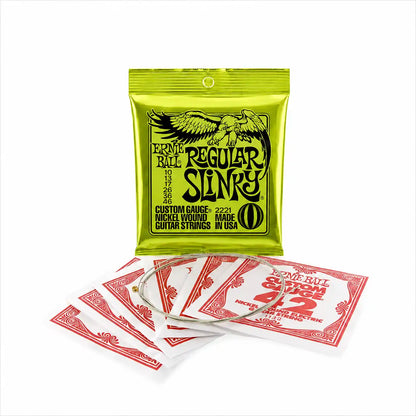 Premium 10-46 Electric Guitar Strings for Effortless Bending & Epic Sustain.2 | Pack per Set