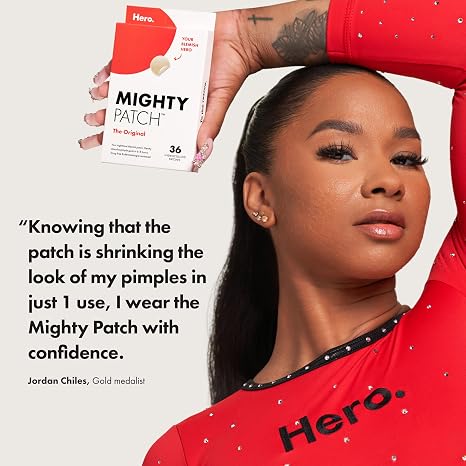 Overnight Hydrocolloid Acne Patches
